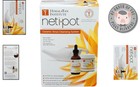 Neti Pot Complete Sinus System - Herbal Essentials For Daily Nasal Wellness
