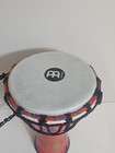 Meinl Djembe Rope-tuned Red black 7   