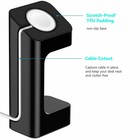 Apple Watch Charger Stand Holder Dock Station For Iwatch 38mm 42mm Charging Base