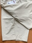 Nwt 32 Degrees Cool Shorts Womens 10 Khaki Tan Performance Stretch Golf Casual