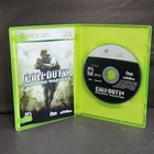 Call Of Duty 4 Modern Warfare Xbox 360 Complete Refurbished