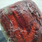 Large Red Jasper Lapidary Slab Display Specimen  Rj H