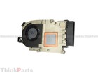 New orig Lenovo Thinkstation P330 M920x Tiny Heatsink   Fan 65w 01mn632 01mn631