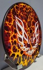 New Innova Star Firebird 173-5g Custom Dye Disc Golf Distance Drive Bottom Stamp