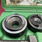 Greenlee 7235bb Slug Buster Knockout Conduit Punch Set 1 2 To 1-1 4 