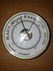 Antique Barometer 4  Made In France 