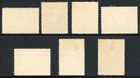 Bulgaria 1931 Balkan Games Sc  237-243 Mint Original Gum Lightly Hinged Pristine