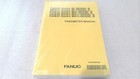 Fanuc Parameter Manual Series 16i-model B  18i-model B  160i-model B  180i Etc 