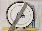 Jurassic Park Movie Limited Edition Dinner Plate Dish Prop Replica