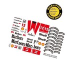 Custom Sticker For Set 10330 Mp4 4  Precut Sticker Only