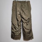Vtg 1956 Us Army M-1951 Cold Weather Field Trouser Liner Medium Long Wool M51