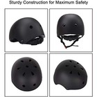 Adjustable Helmet For Ages 5-16 Kids Toddler Boys Girls Youth protective Gear   