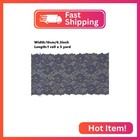 Mscftfb 5 Yards Width 6 3 Inch Stretch Lace Trim Fabric Elastic Lace Flowers Rib