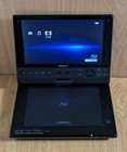 Sony Bdp-sx910 Wide Screen Portable Blu-ray Disc Player Japanese Only Excellent 