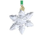 2024 New Swarovski Snowflake Ornament Crystal Christmas Annual Edition Authentic