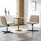 Office Chair  One Size  Beige