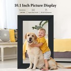 10 1  Wifi Digital Picture Frame  Ips Touch Screen  32gb  Auto-rotate