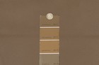 Beautiful Large Brown 58x46 Inches Clean Pre Cut 3 Oz  Leather Hide Skin Paad