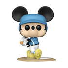 Funko Pop  Disney Baseball Mickey   Friends Exclusive Figure 1704   Protector