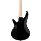 Ibanez Gsr205pc 5-string Electric Bass Guitar Transparent Pale Black Burst