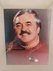 James Doohan Signed 8x10 Photo Star Trek Scotty Autograph Vintage Kodak Paper