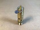 1 2  Npt 150 Psi Air Compressor Safety Relief Pressure Valve Tank Pop Off Usa