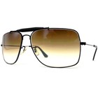 Nos Vintage Ray-ban   Bausch   Lomb  explorer  Sunglasses - Usa 80s - Large