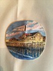 Vintage Sand Dollars Hand Painted And Signed    