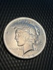 Fantasy Coin 1922 Dollar Double Sided Peace Dollar - Magic Trick