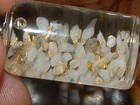 Gold Quartz Mini Specimens  68 Gram Oregon California Gold