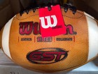 Ncaa 1003 Prestige Lite Byo Football-red