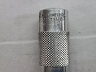 Starrett N 818 Automatic Center Punch 5 0    Length   5 8    Punch Diameter Usa Made
