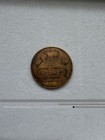 Hormel Good Luck Token  your Lucky Hormel Girl  Bronze - Circulated