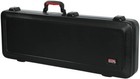 Gator Cases Molded Flight Case For Strat tele Style Electric Guitars W  Tsa Lock