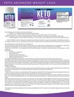 Keto Bhb 800mg Weight Management Support Energy Dietary Supplement 60 Capsules