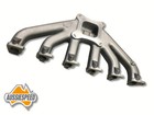 Ford 240 300 4 9 Aussiespeed Supercharger Manifold  F100 Bronco Or  Dual Carb