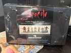 Leading Edge Games Dracula Miniatures Box Set Castle Dracula Sealed New