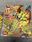 2025 Sdcc Exclusive Psa Magazine July Issue Marvel Fantastic 4 Limited Edition 