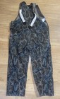Vintage Carhartt Mossy Oak Overhauls With Shell Holder 42x30