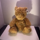 Jellycat London Finnegan Bear Plush Toy Brown Soft Stuffed Animal