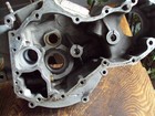 1951 Harley Original Panhead Right Side Engine Case