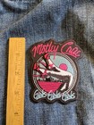 Motley Crue Girls Girls Girls 3 5 X 3 Inch Iron On Patch