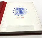 America   s Bicentennial Covers 1780-1980 Westport Collectors Society Historical