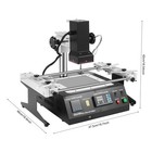 Ir6500 Bga Rework Station Infrared Reballing Rework Station Soldering Machine