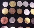 Vintage Tokens  Brass  Copper  Metal  Lot Of 30 