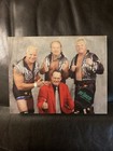 Pro Wrestling The Midnight Express 25th Anniversary Scrapbook W  1 Uncut Cover