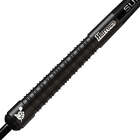 Harrows Supergrip Black Edition - Steel Tip Darts - 90  Tungsten - 26g
