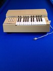  Magnus Electric Chord Organ Model 360 In Working Condition Vntg 