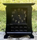 Antique 1904 New Haven Los Santos Mission Clock