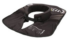 Warrior Ritual X4 Pro Senior Protective Neck Guard- Black